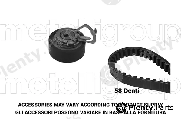 Graf TP292 — Timing Belt Kit