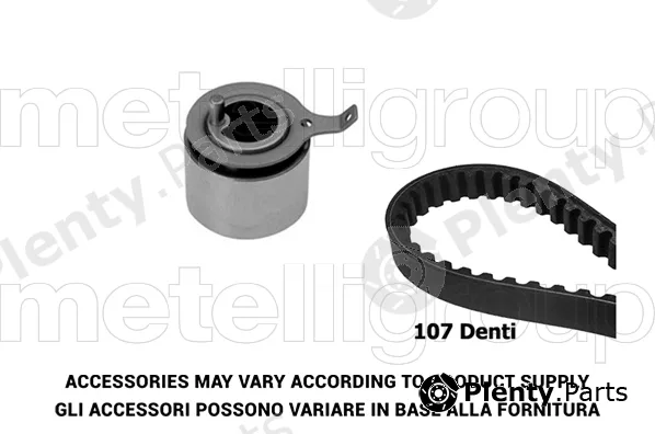 Graf TP062 — Timing Belt Kit