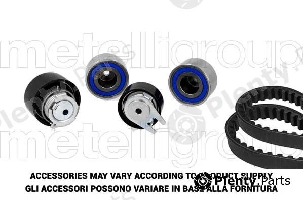 Graf TP326 — Timing Belt Kit