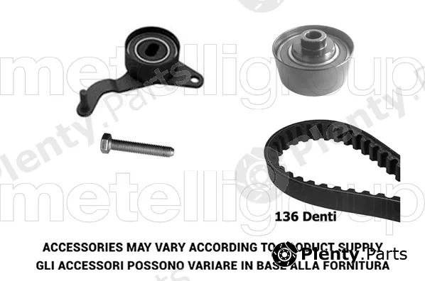Graf TP207 — Timing Belt Kit