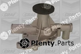 Graf PA149 — Water Pump, engine cooling
