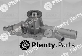 Graf PA888 — Water Pump, engine cooling