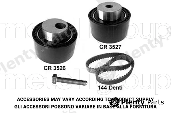 Graf TP032 — Timing Belt Kit