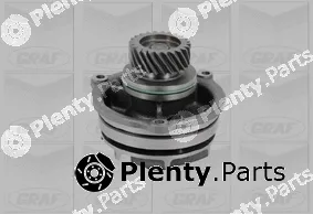 Graf PA854 — Water Pump, engine cooling