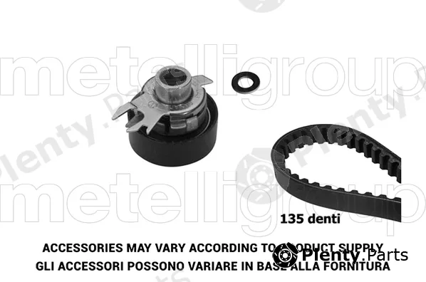 Graf TP035 — Timing Belt Kit
