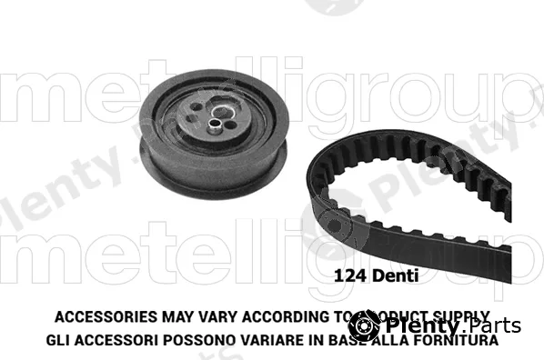 Graf TP229 — Timing Belt Kit