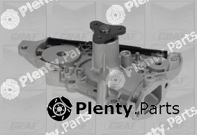 Graf PA931 — Water Pump, engine cooling