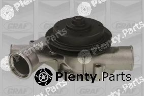 Graf PA165 — Water Pump, engine cooling