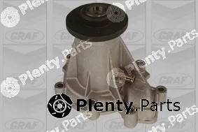 Graf PA448 — Water Pump, engine cooling