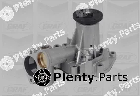 Graf PA700 — Water Pump, engine cooling