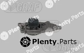 Graf PA1367 — Water Pump, engine cooling