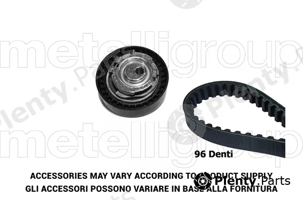 Graf TP115 — Timing Belt Kit