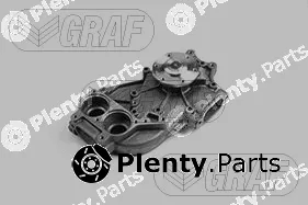 Graf PA1383 — Water Pump, engine cooling