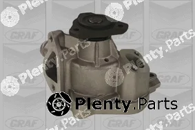 Graf PA319 — Water Pump, engine cooling