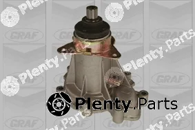 Graf PA446 — Water Pump, engine cooling