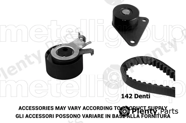 Graf TP018 — Timing Belt Kit