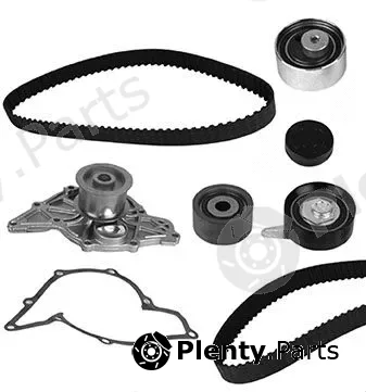 Graf KP868-1 — Water Pump & Timing Belt Kit