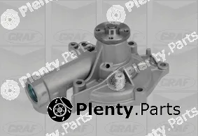 Graf PA922 — Water Pump, engine cooling