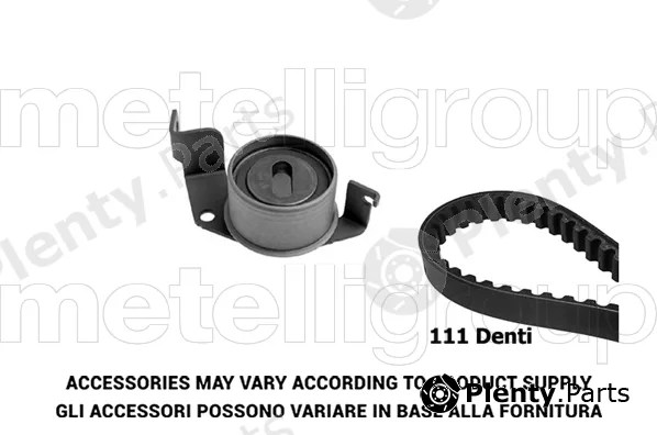 Graf TP388 — Timing Belt Kit