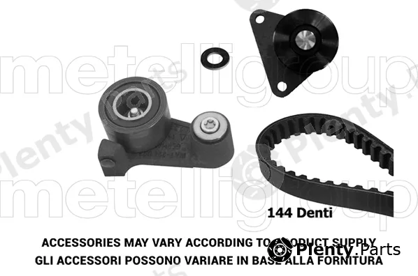 Graf TP022 — Timing Belt Kit