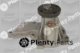 Graf PA612 — Water Pump, engine cooling