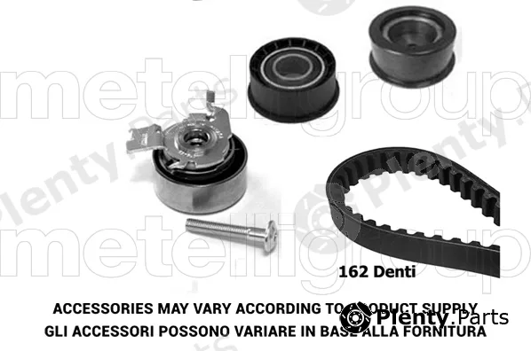 Graf TP004 — Timing Belt Kit