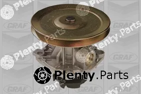 Graf PA566 — Water Pump, engine cooling