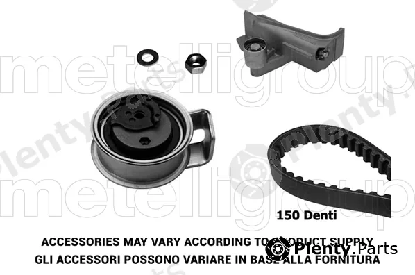 Graf TP024 — Timing Belt Kit