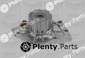 Graf PA865 — Water Pump, engine cooling