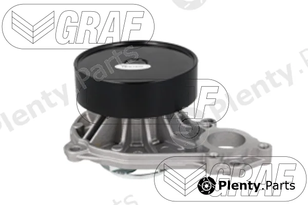 Graf PA1434 — Water Pump, engine cooling