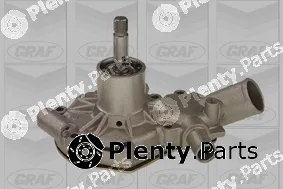 Graf PA123 — Water Pump, engine cooling