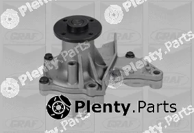 Graf PA717 — Water Pump, engine cooling