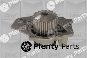 Graf PA256 — Water Pump, engine cooling