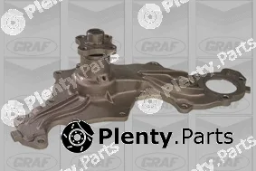 Graf PA083 — Water Pump, engine cooling