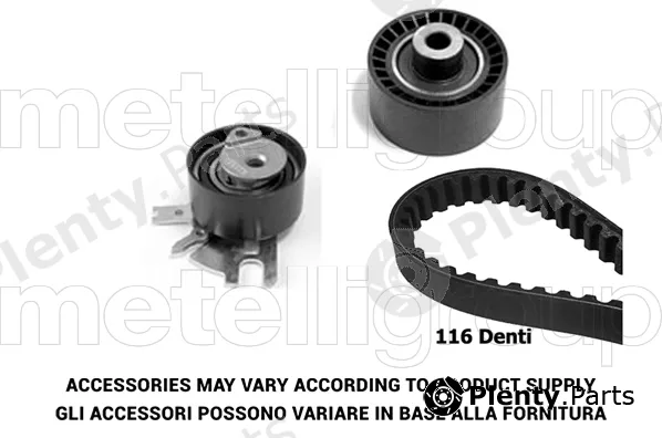 Graf TP055 — Timing Belt Kit