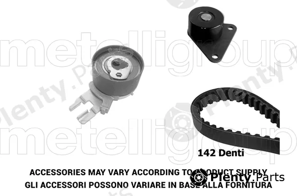 Graf TP044 — Timing Belt Kit