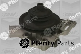 Graf PA240 — Water Pump, engine cooling