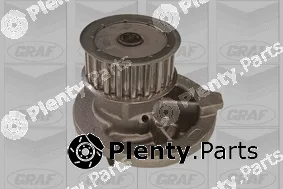 Graf PA236 — Water Pump, engine cooling