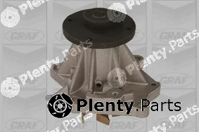 Graf PA539 — Water Pump, engine cooling