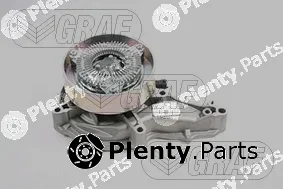 Graf PA1381 — Water Pump, engine cooling