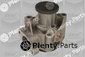 Graf PA397 — Water Pump, engine cooling