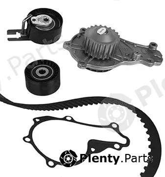 Graf KP859-1 — Water Pump & Timing Belt Kit