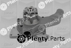 Graf PA871 — Water Pump, engine cooling