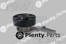 Graf PA1413 — Water Pump, engine cooling