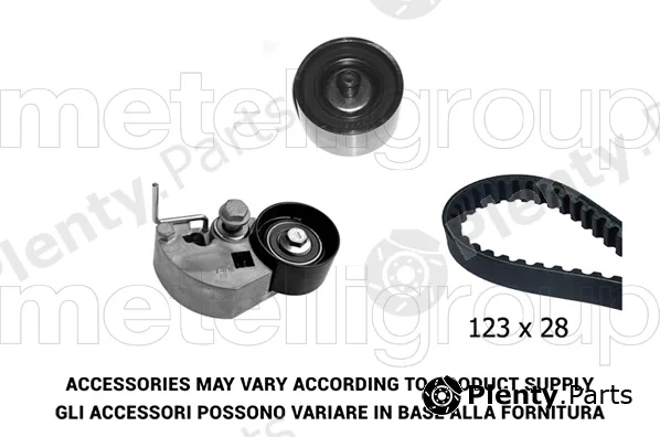 Graf TP113 — Timing Belt Kit