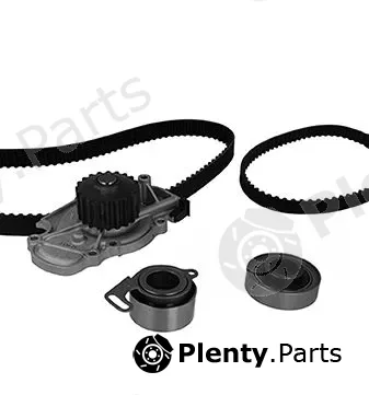 Graf KP943-1 — Water Pump & Timing Belt Kit