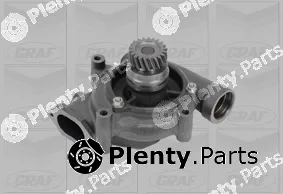 Graf PA845 — Water Pump, engine cooling