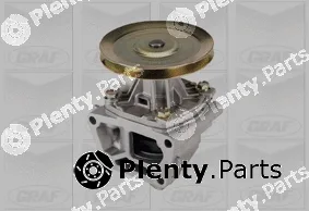 Graf PA366 — Water Pump, engine cooling