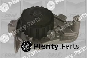Graf PA436 — Water Pump, engine cooling