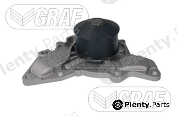 Graf PA1457 — Water Pump, engine cooling